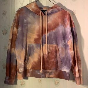 Tie Dye Hoodie